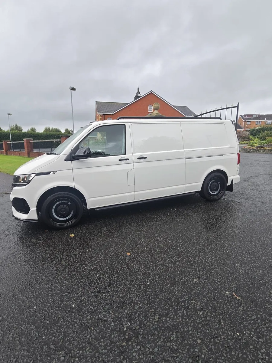 2021 Transporter LWB Startline NO VAT - Image 4