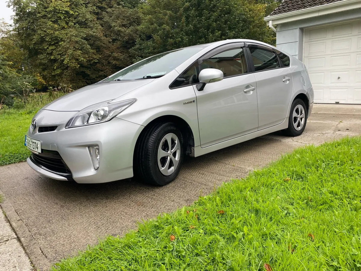 ‘15 Pruis, nct 8/26, tax 10/25, FSH - Image 2