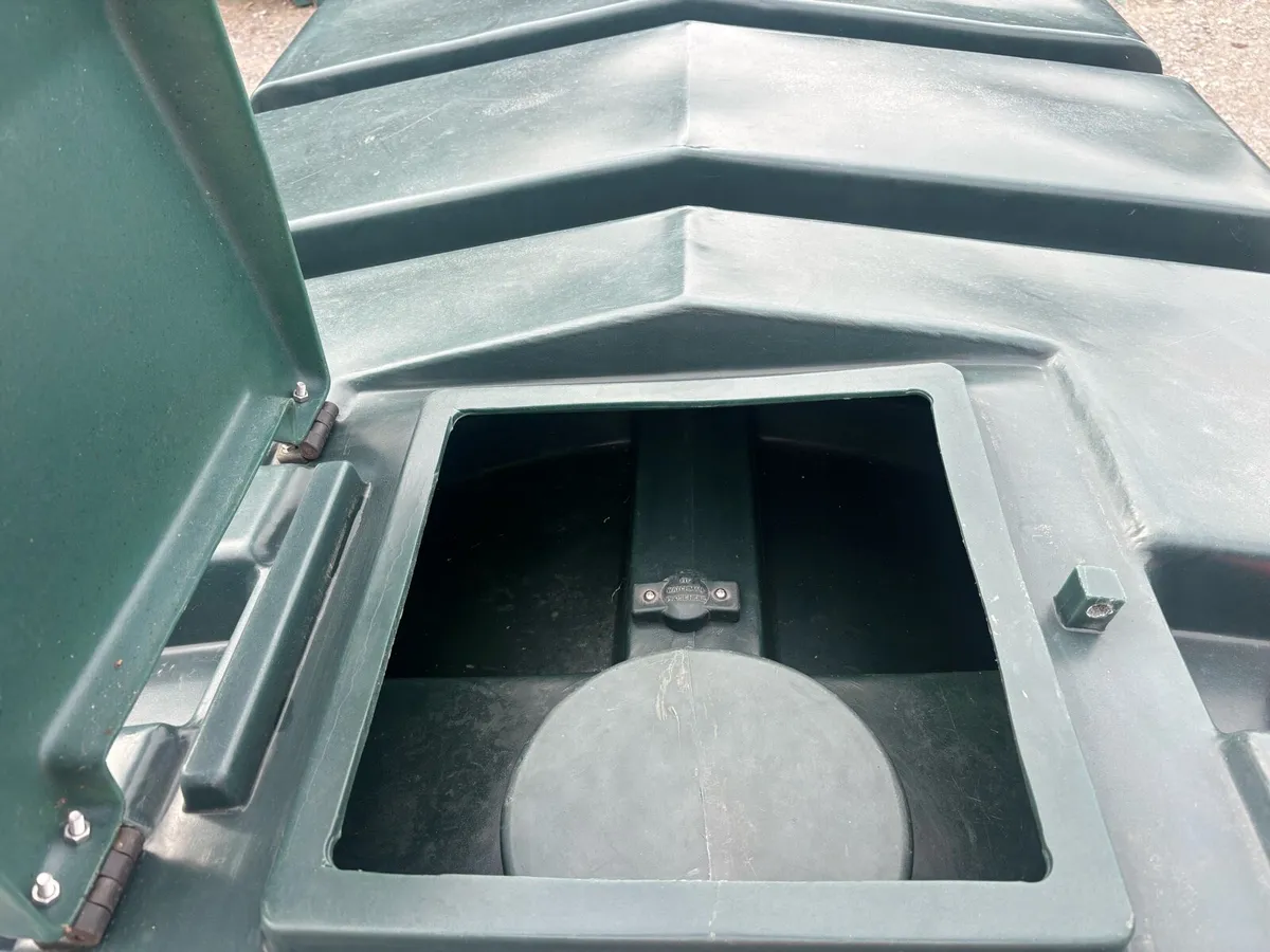 Diesel tank bund - Image 3
