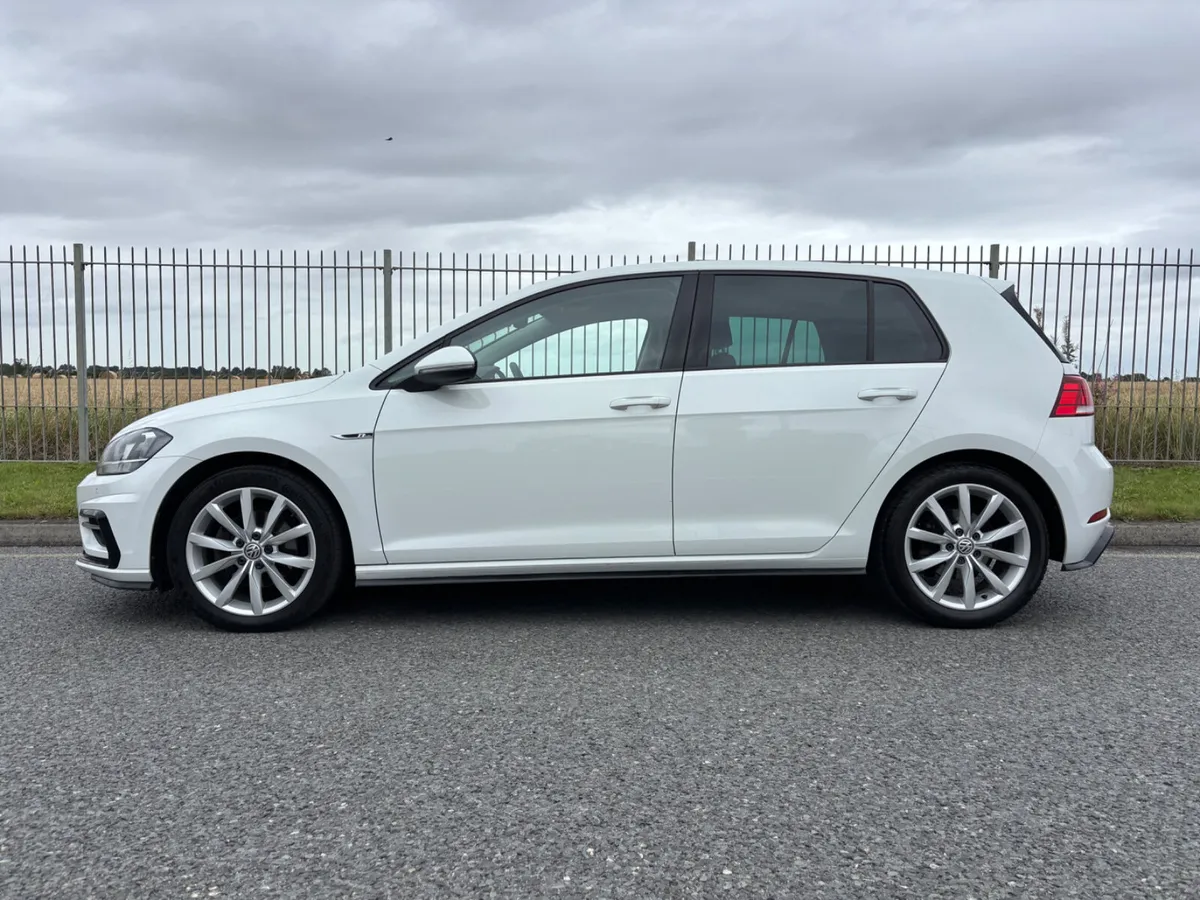 2020 VW GOLF 2.0TDI R LINE 1 OWNER IRISH CAR - Image 2