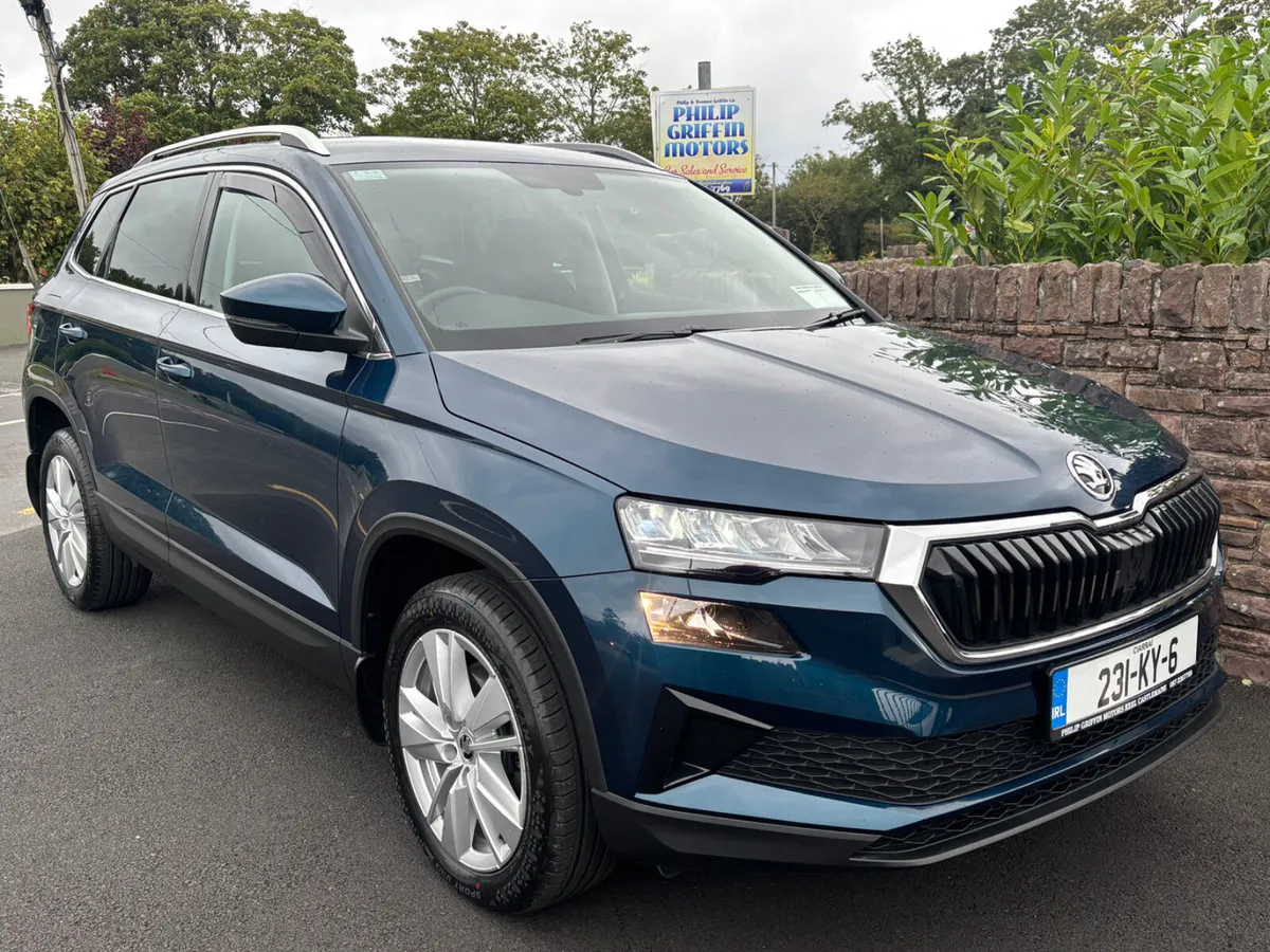 Skoda Karoq One owner, Full Skoda Service History - Image 1