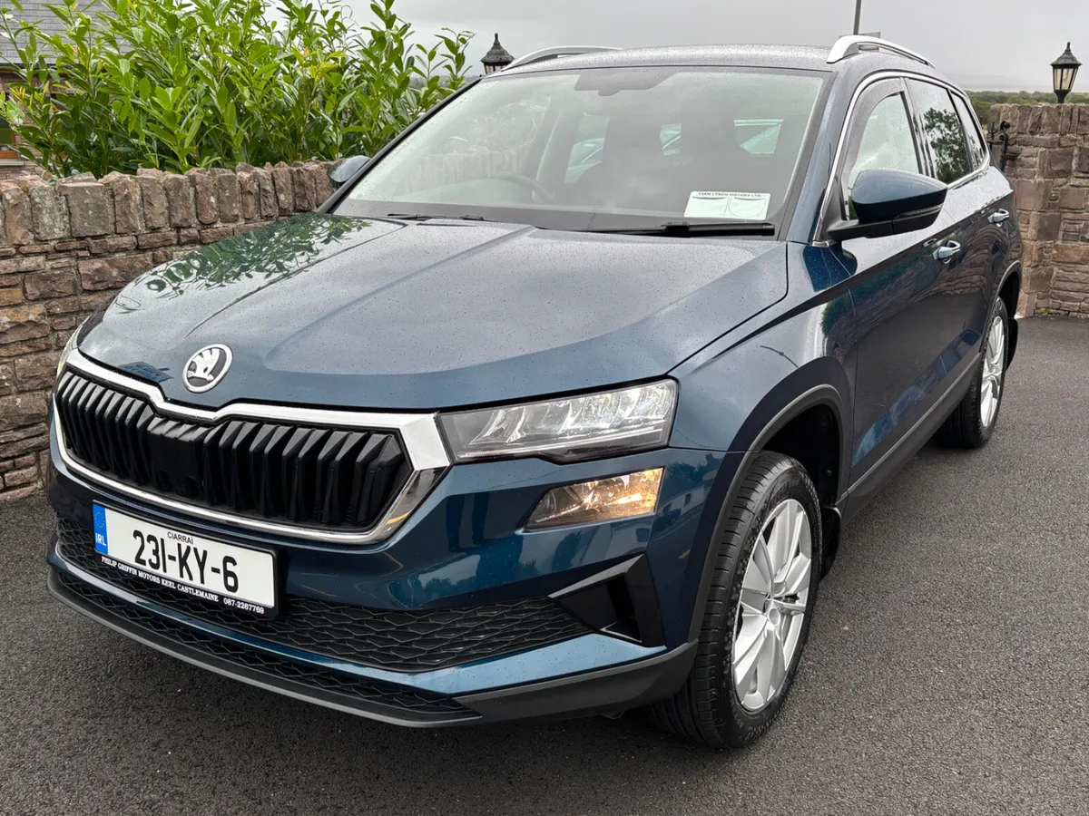 Skoda Karoq One owner, Full Skoda Service History - Image 3