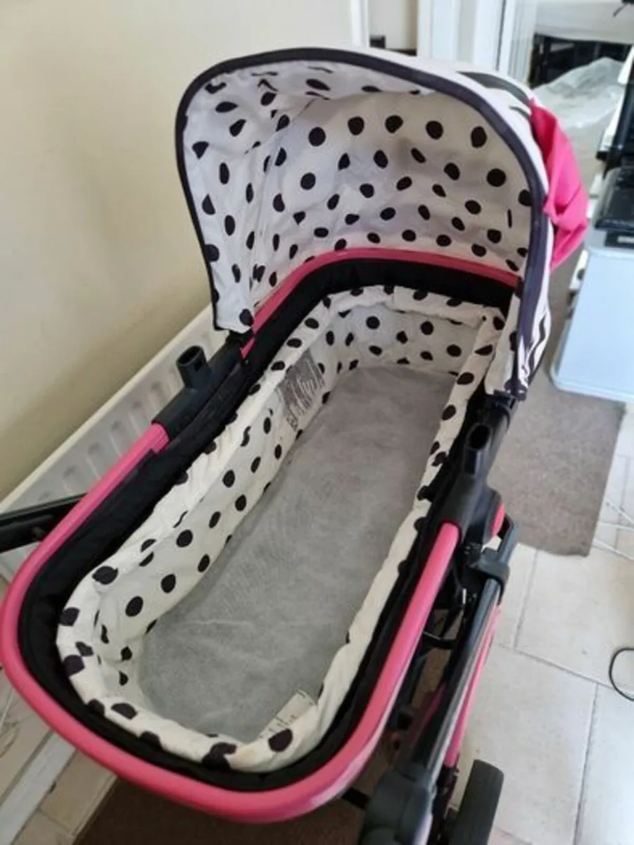 Cosatto Giggle 2 Travel Set with Accessories - Image 4