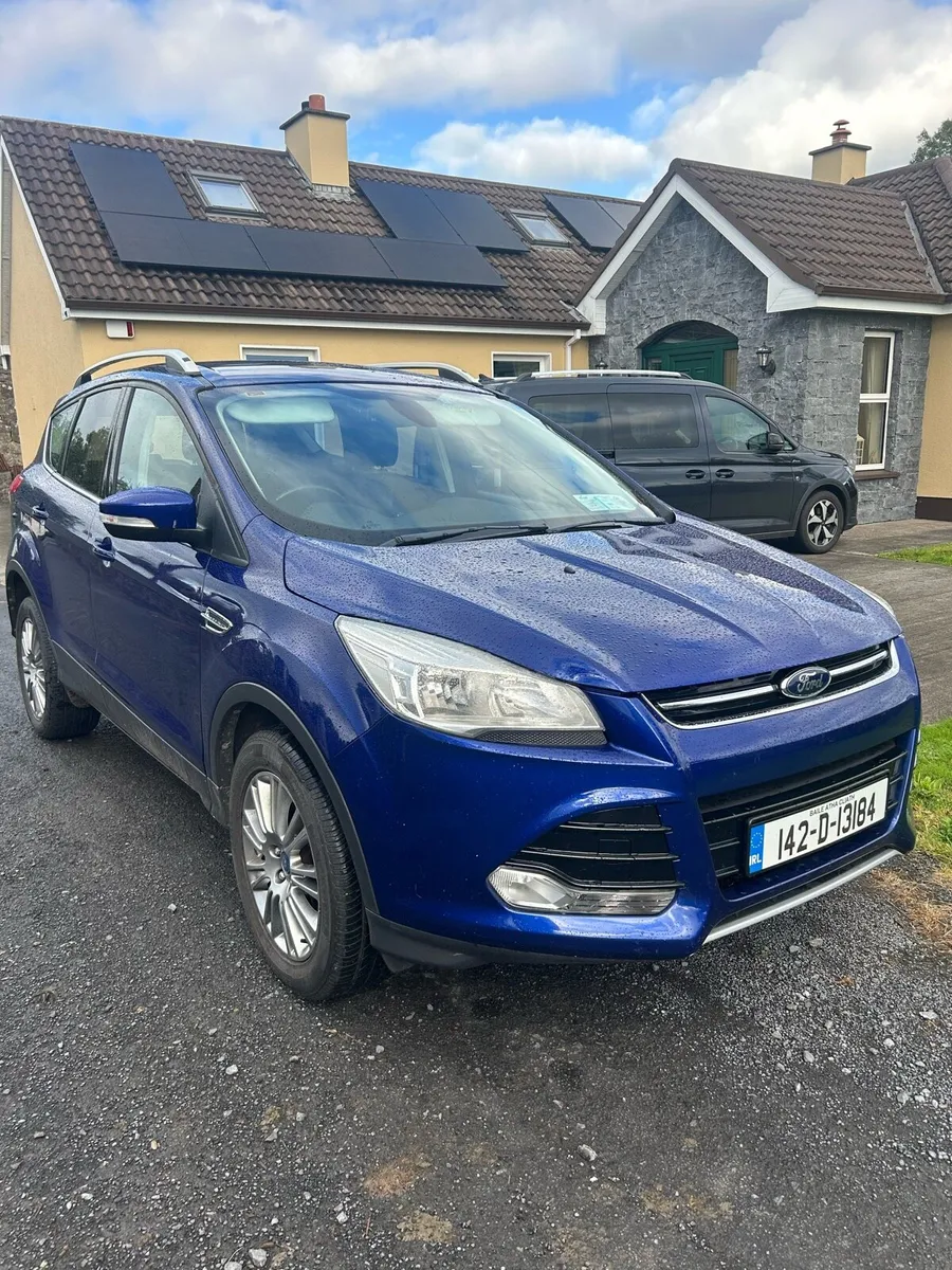 Ford Kuga Titanium - Image 1