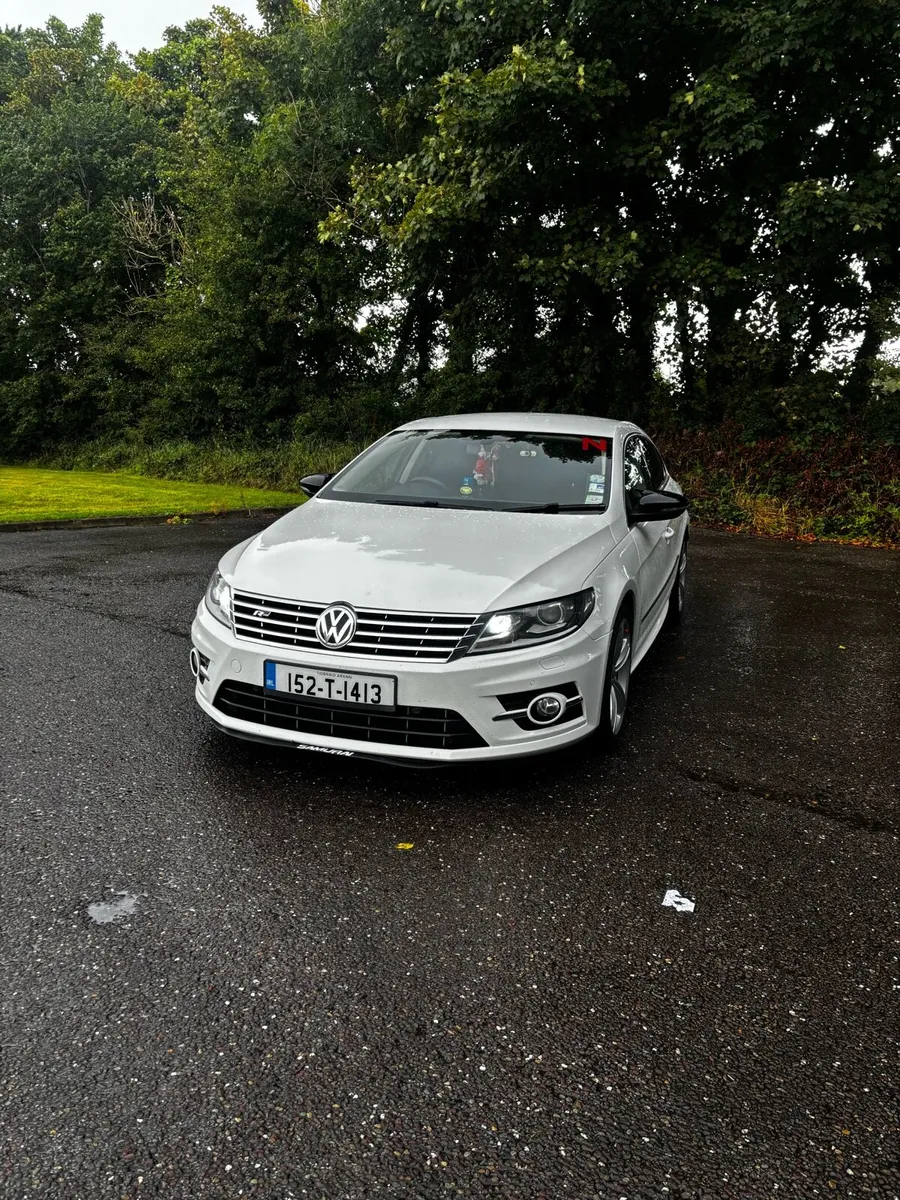 2015 Volkswagen CC RLine - NCT Done Today ✅ - Image 1