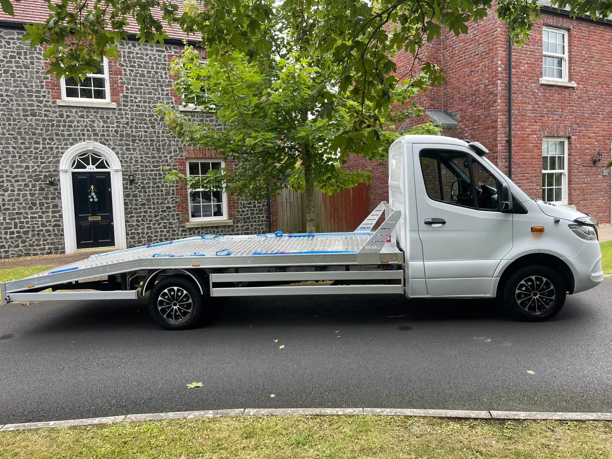 NEW 2020 Sprinter recovery - Image 2