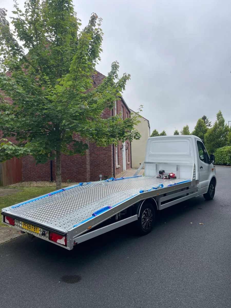 NEW 2020 Sprinter recovery - Image 3