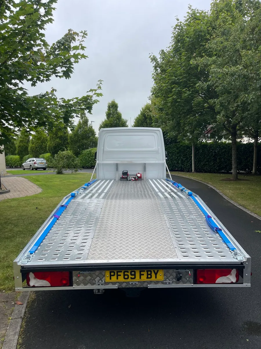 NEW 2020 Sprinter recovery - Image 4