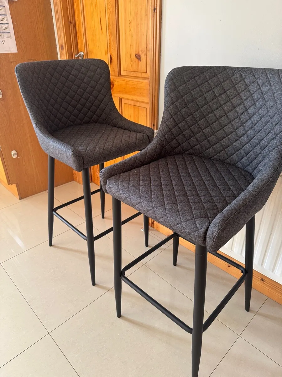 Bar Stool Chairs - Image 1