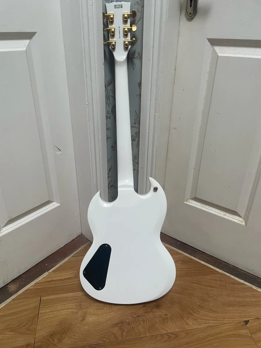 Harley Benton SG style Guitar - Image 3