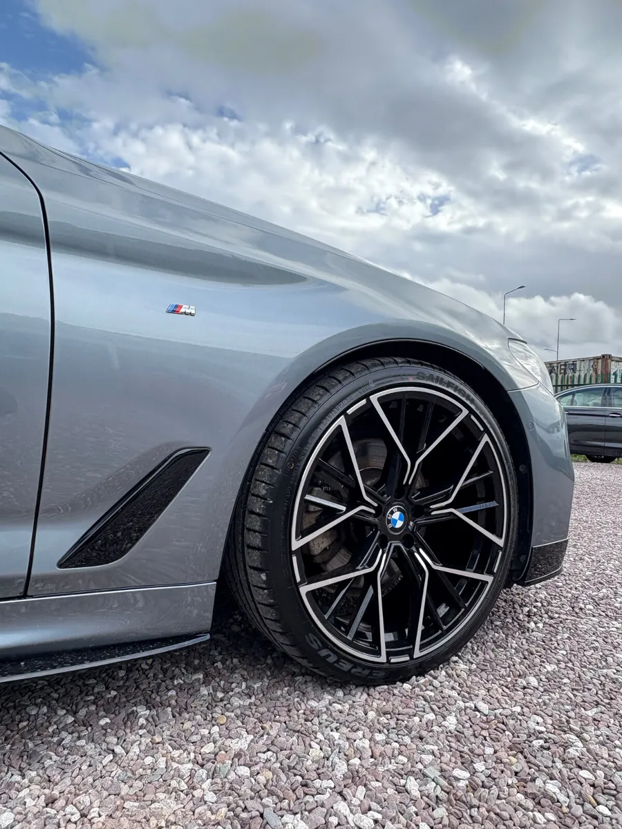 Bmw 523D 520D M Sport Automatic Low Km - Image 3
