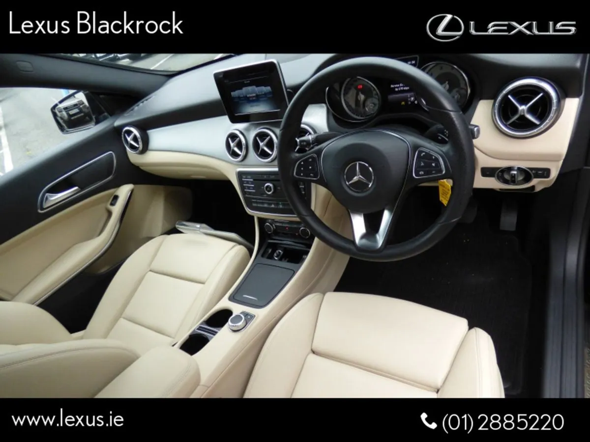 Mercedes-Benz CLA 180 Urban 4DR Auto - Image 2