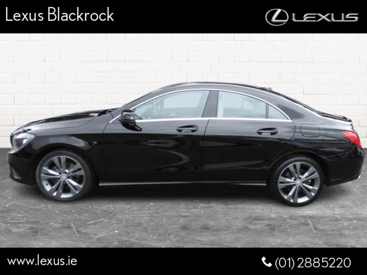 Mercedes-Benz CLA 180 Urban 4DR Auto - Image 3