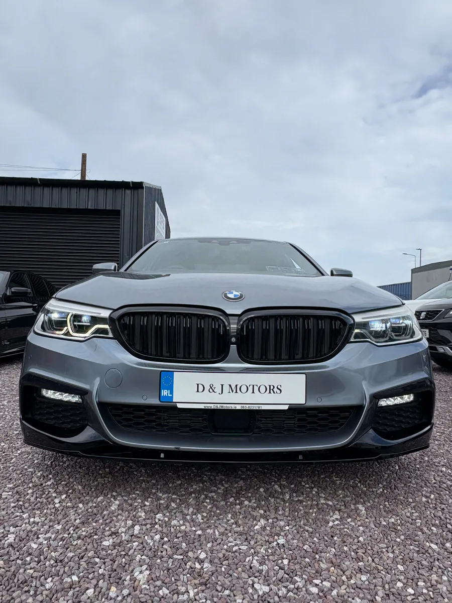 Bmw 523D 520D M Sport Automatic Low Km - Image 4