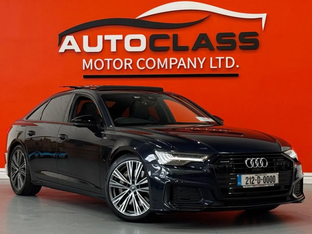 Audi A6 Tfsi E Quattro S Line Vorsprung  71 - Image 1