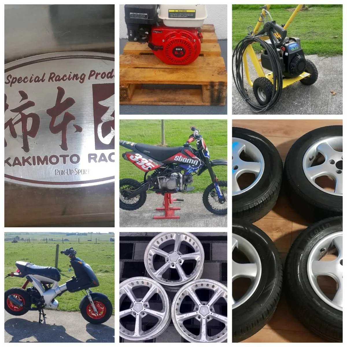 Garage clearout - Image 1