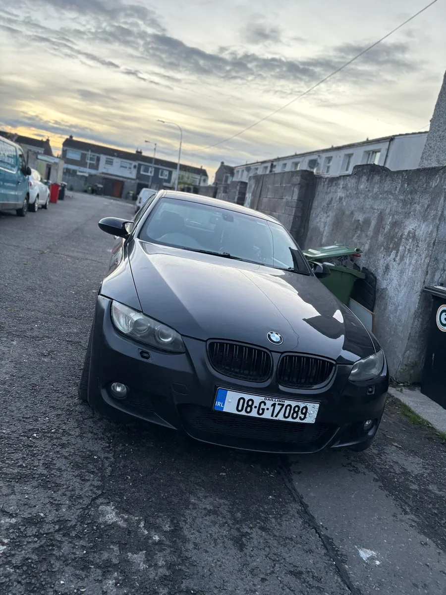 BMW E92 Msport 2.0diesel Read add for price - Image 3