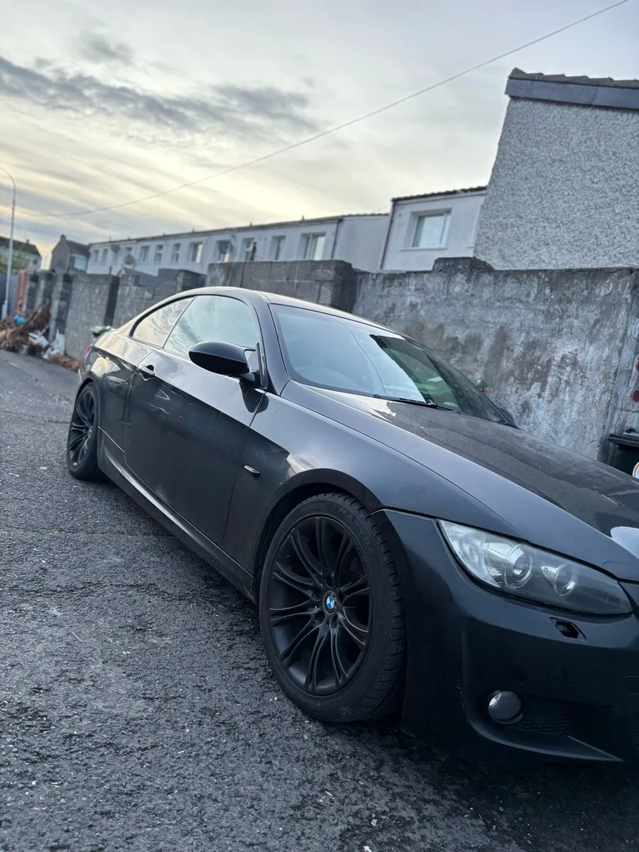 BMW E92 Msport 2.0diesel Read add for price - Image 4