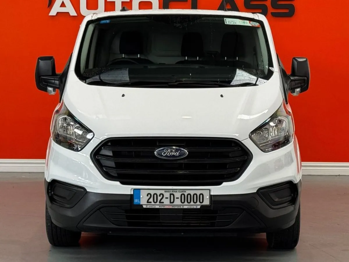 Ford Transit Custom 300L Base 2.0td105 M6 LWB 3DR - Image 2