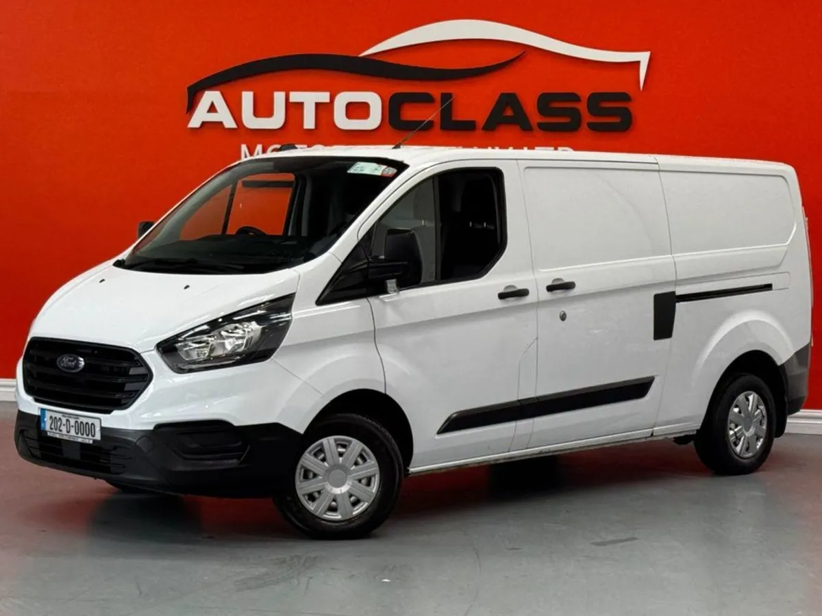 Ford Transit Custom 300L Base 2.0td105 M6 LWB 3DR - Image 3