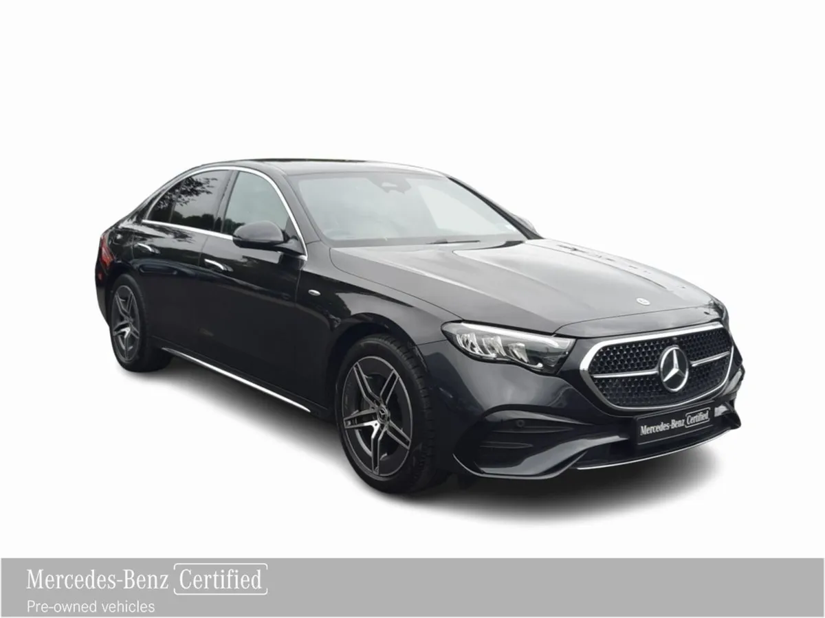 Mercedes-Benz E-Class E 300e AMG Line Plus--ex Ma - Image 2