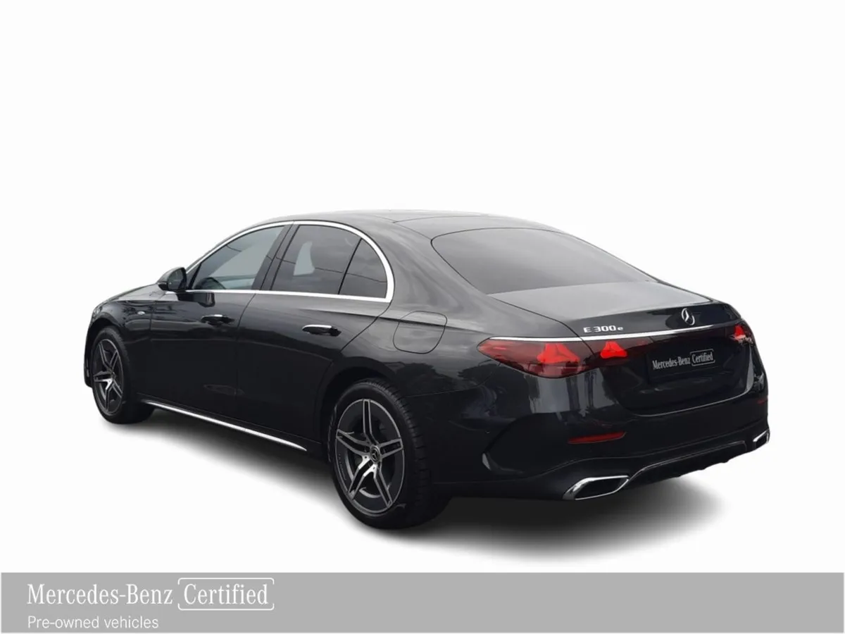 Mercedes-Benz E-Class E 300e AMG Line Plus--ex Ma - Image 4