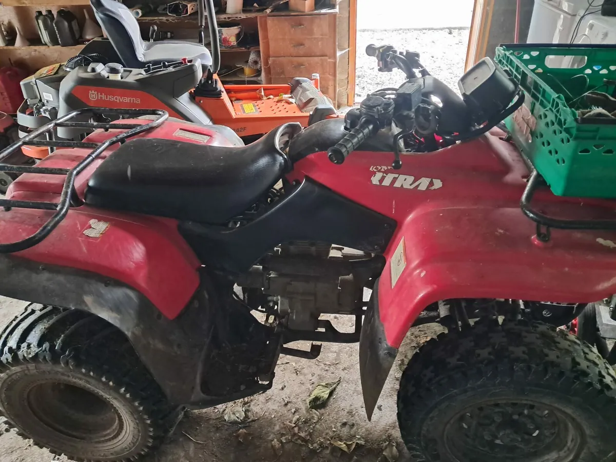 Farm quads WANTED nationwide collection - Image 2