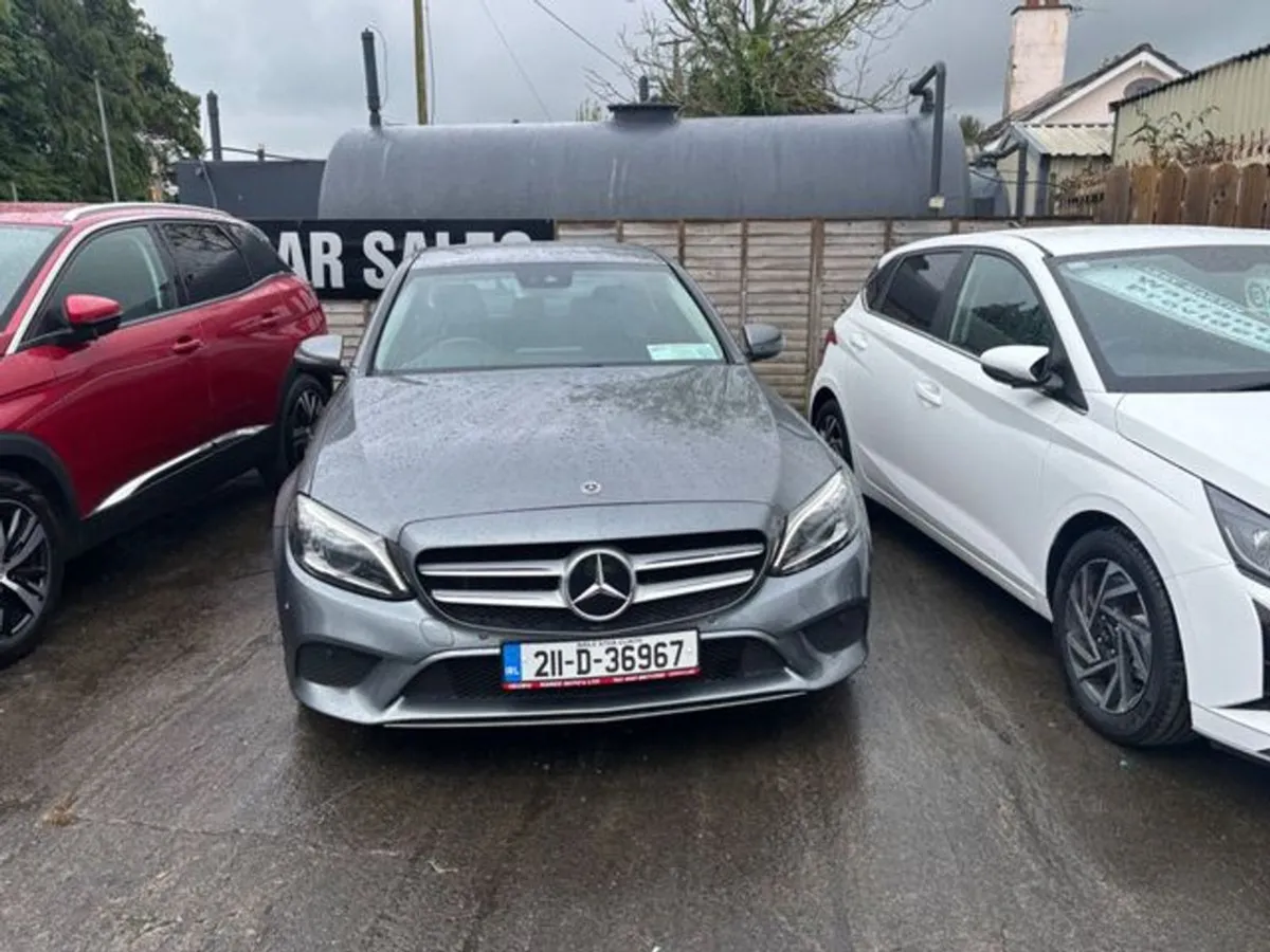 Mercedes-Benz C-Class C220 D Sport 4DR Auto - Image 2
