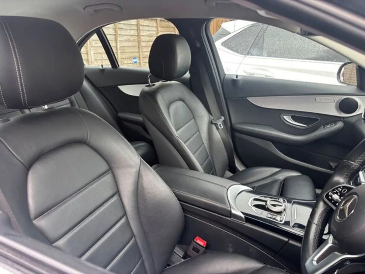 Mercedes-Benz C-Class C220 D Sport 4DR Auto - Image 3