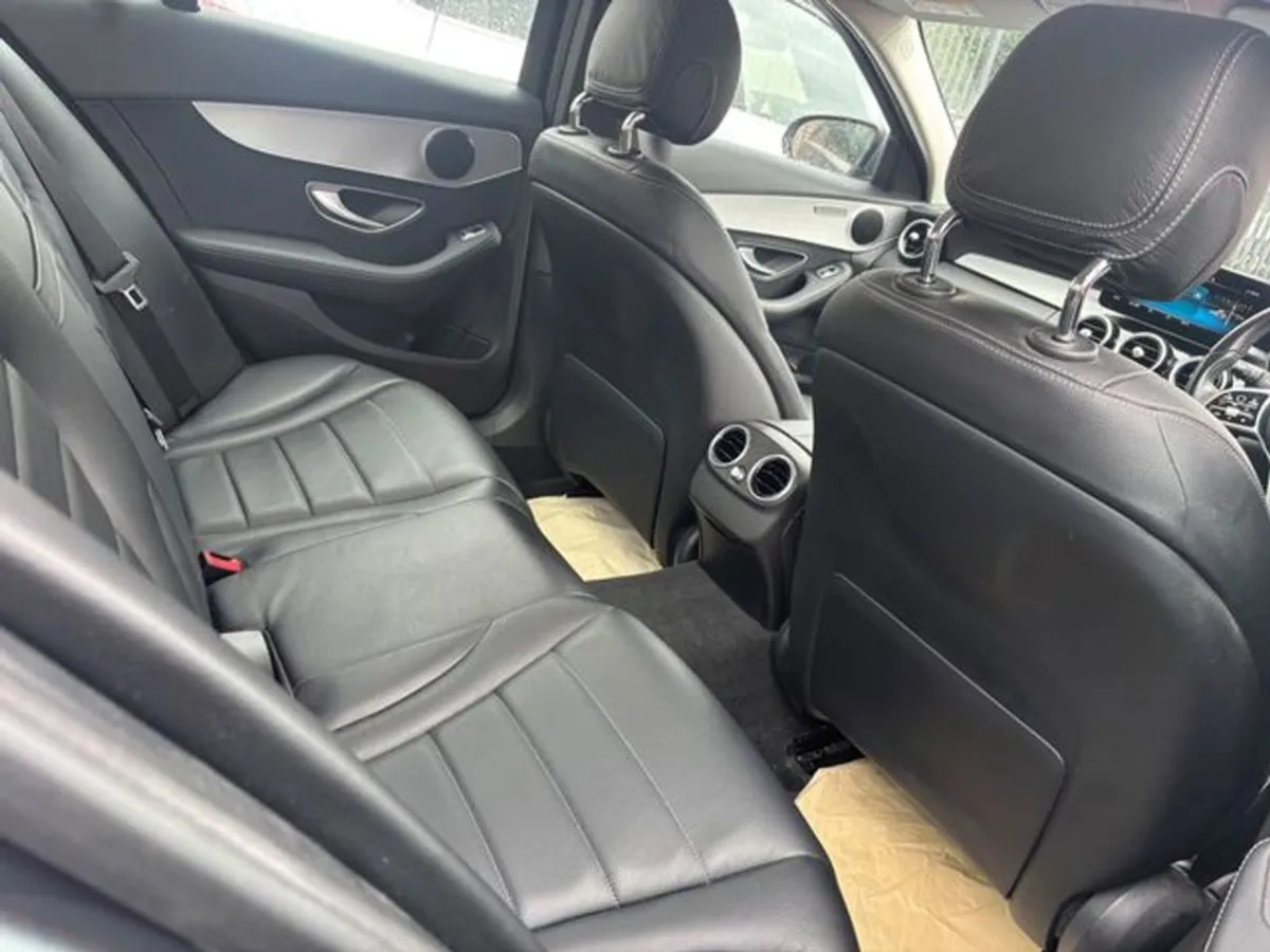 Mercedes-Benz C-Class C220 D Sport 4DR Auto - Image 4