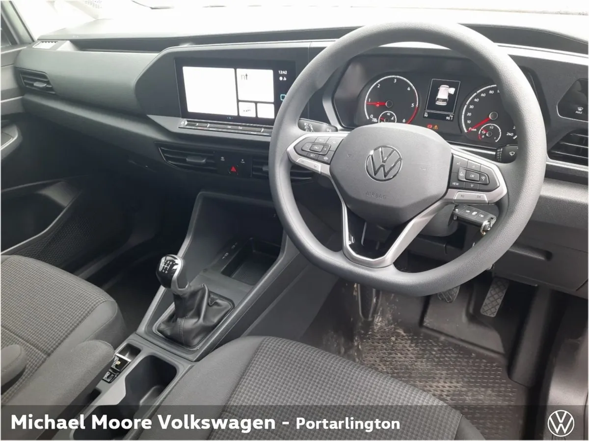 Volkswagen Caddy Caddy TDI 102HP M6F - Image 4