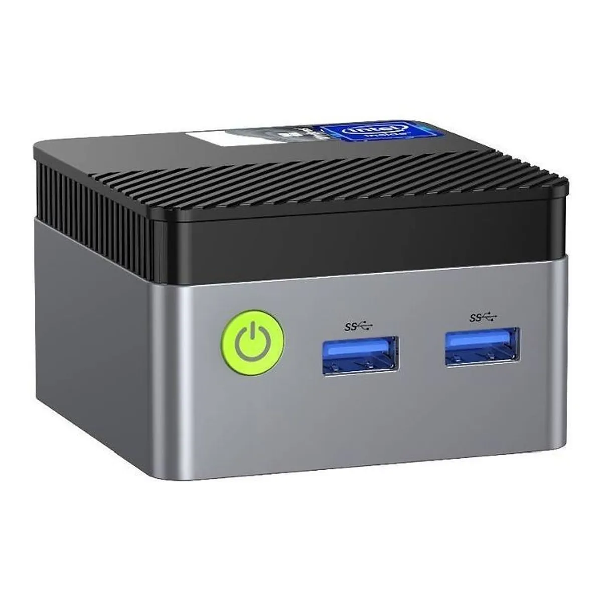 Gmktec G5 Intel N97 12gb Ram + 256gb Ssd Win 11 Pro - Image 1