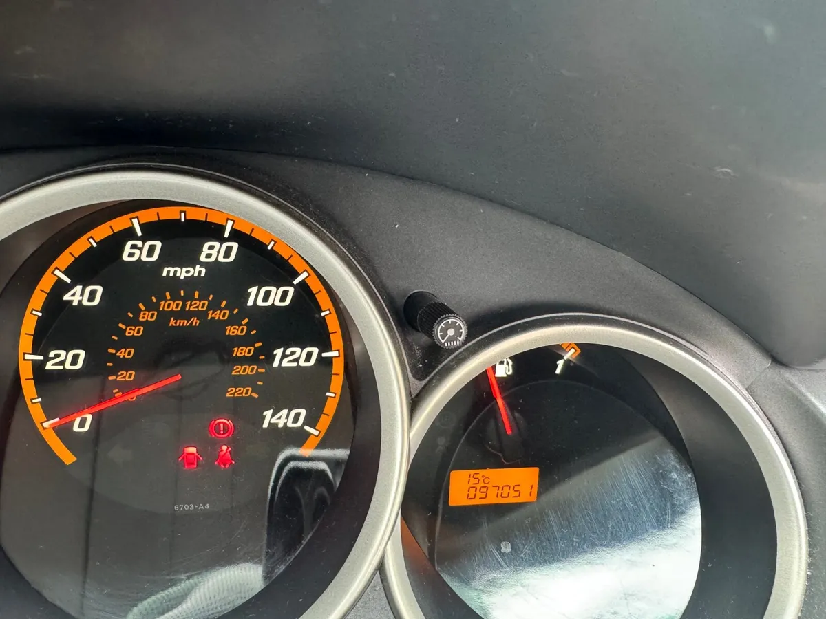 Honda Jazz 2006 - Image 3