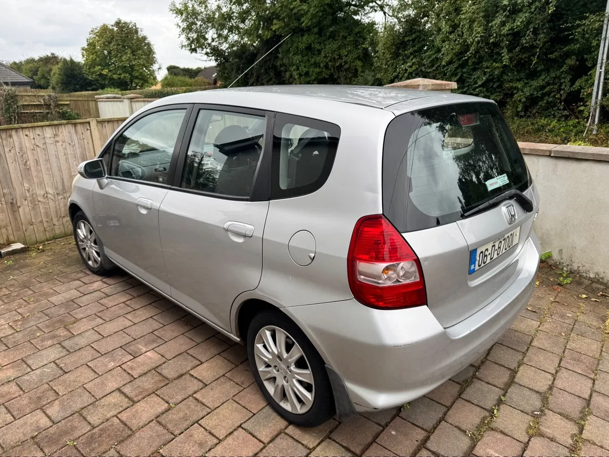 Honda Jazz 2006 - Image 4