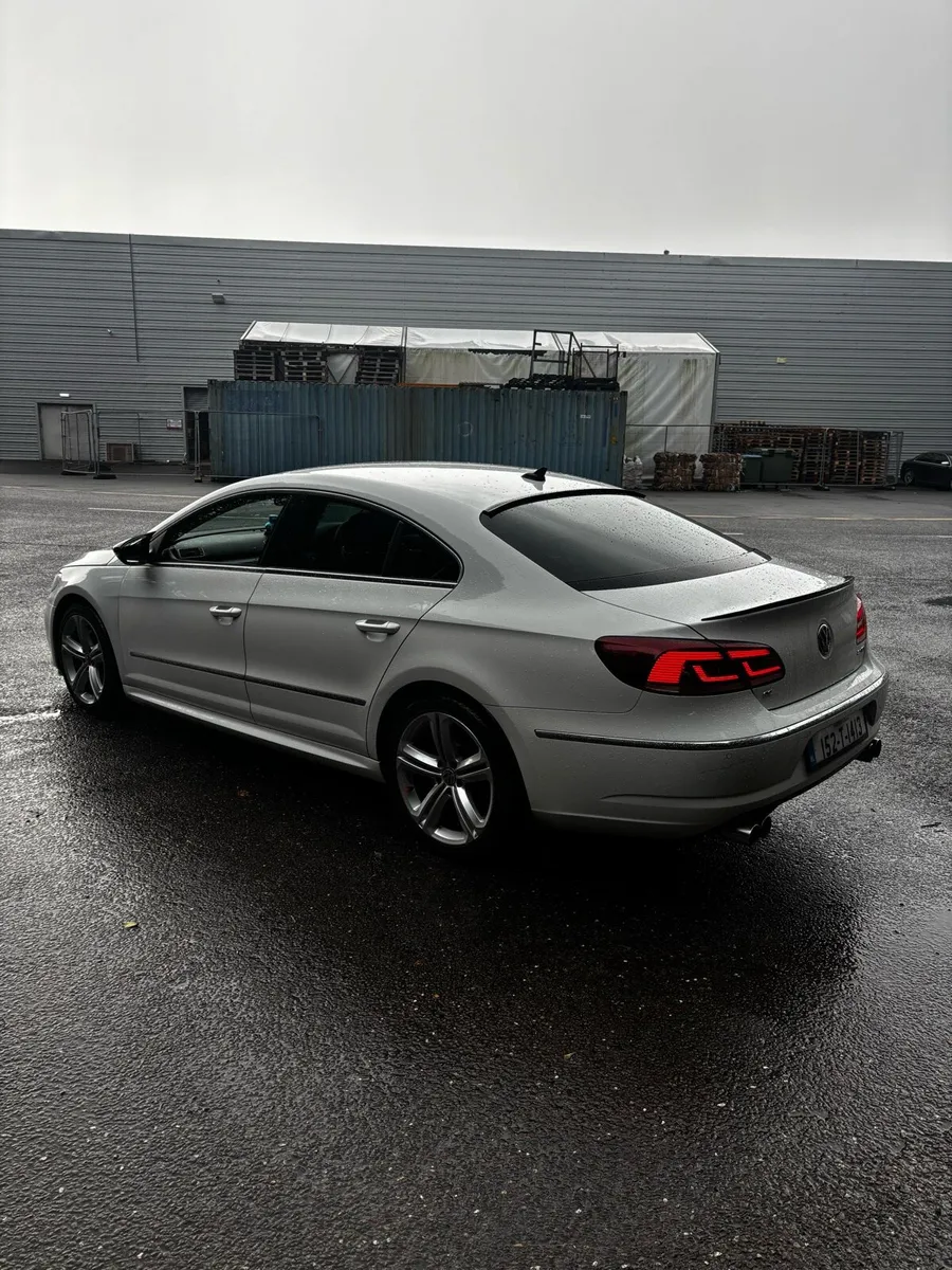 2015 Volkswagen CC RLine - NCT Done Today ✅ - Image 4