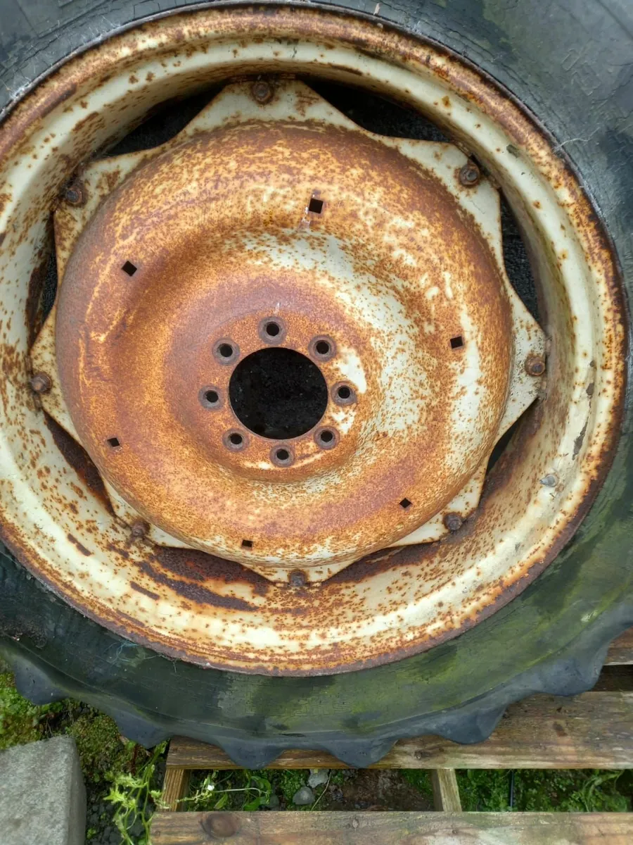 Tractor rims - Image 2