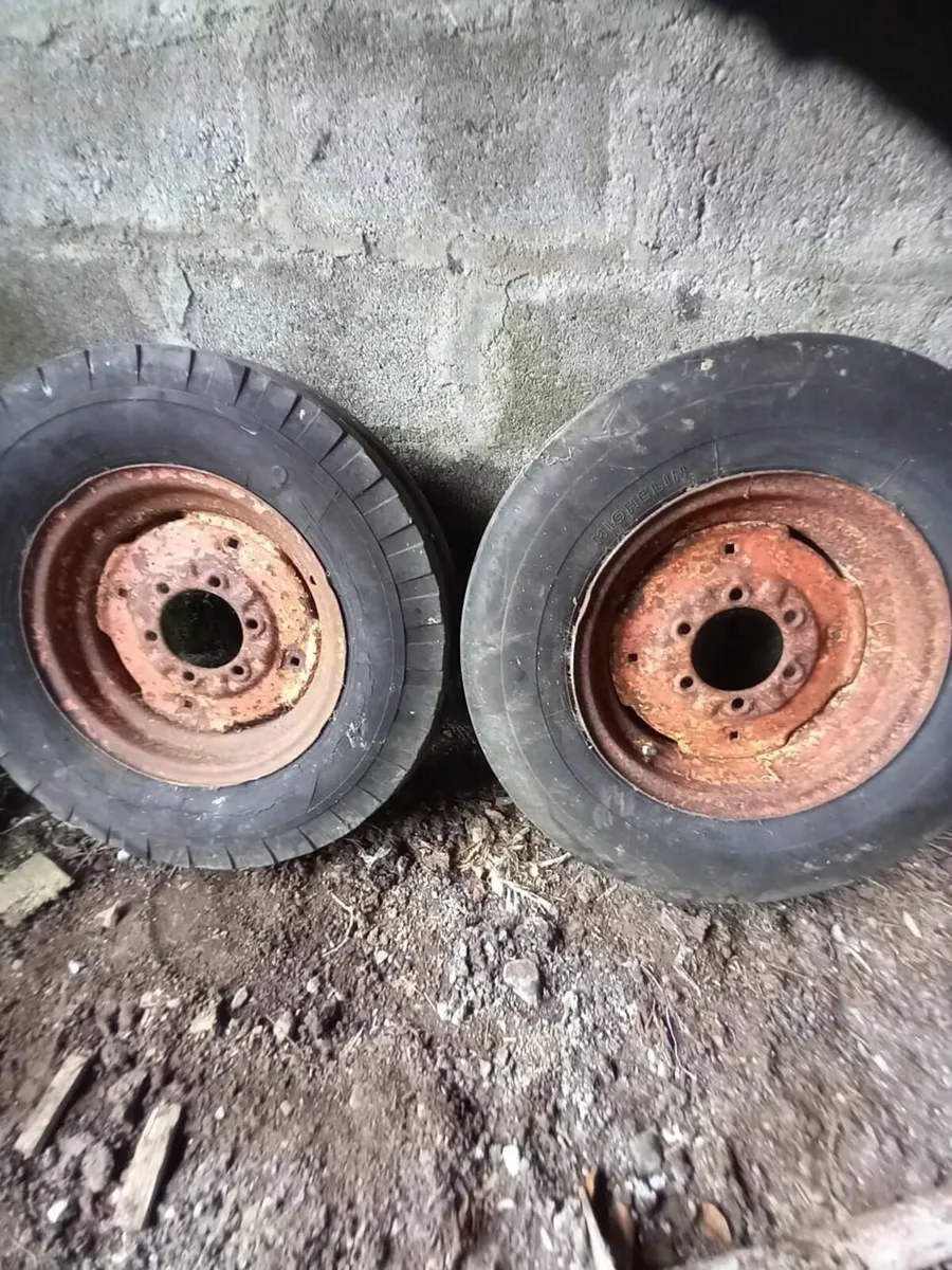 Tractor rims - Image 3