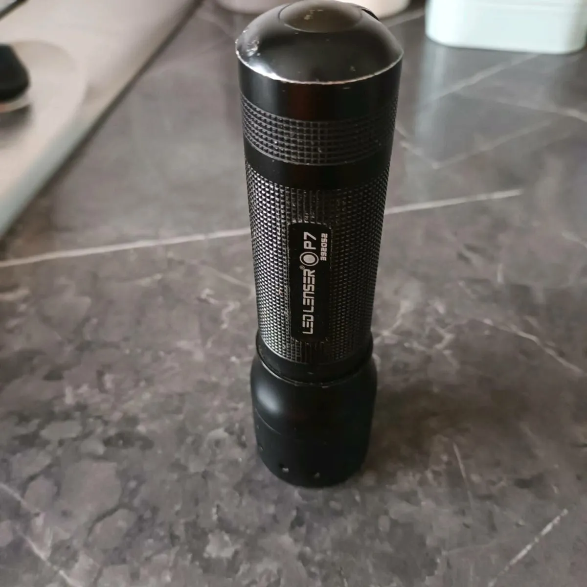 LED LENSAR P7 TORCH - Image 1