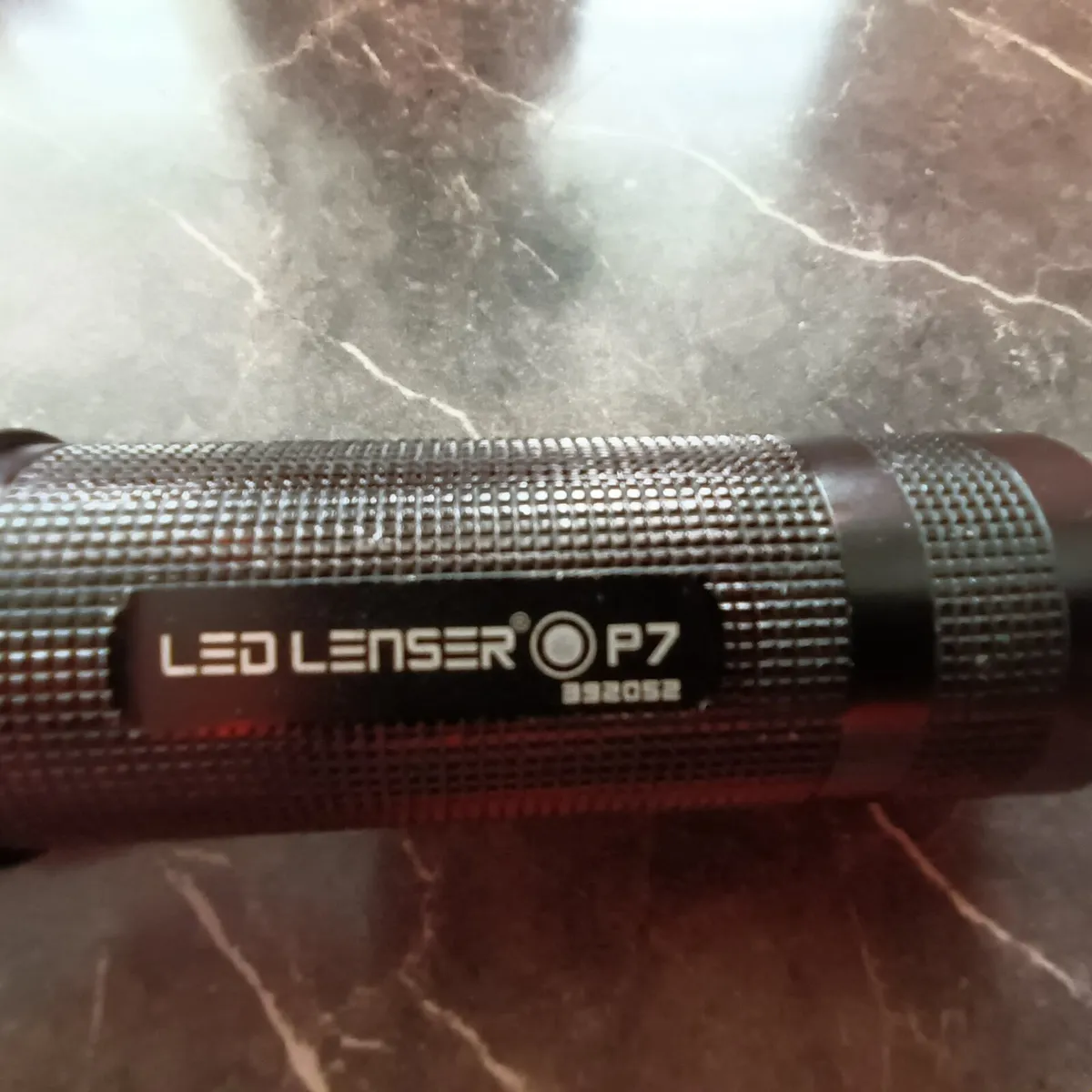 LED LENSAR P7 TORCH - Image 2