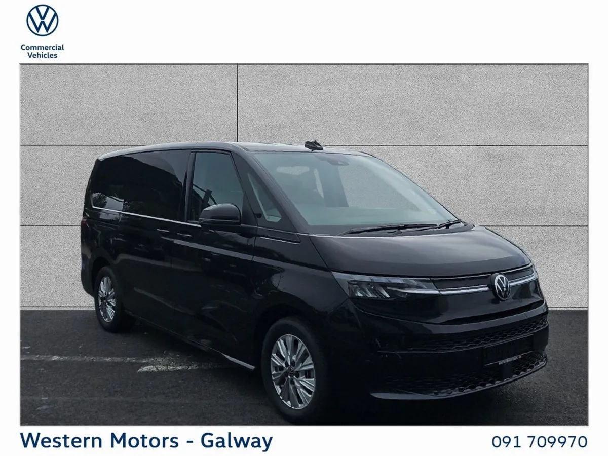 Volkswagen Multivan Multivan Phev Life 240bhp - Image 1