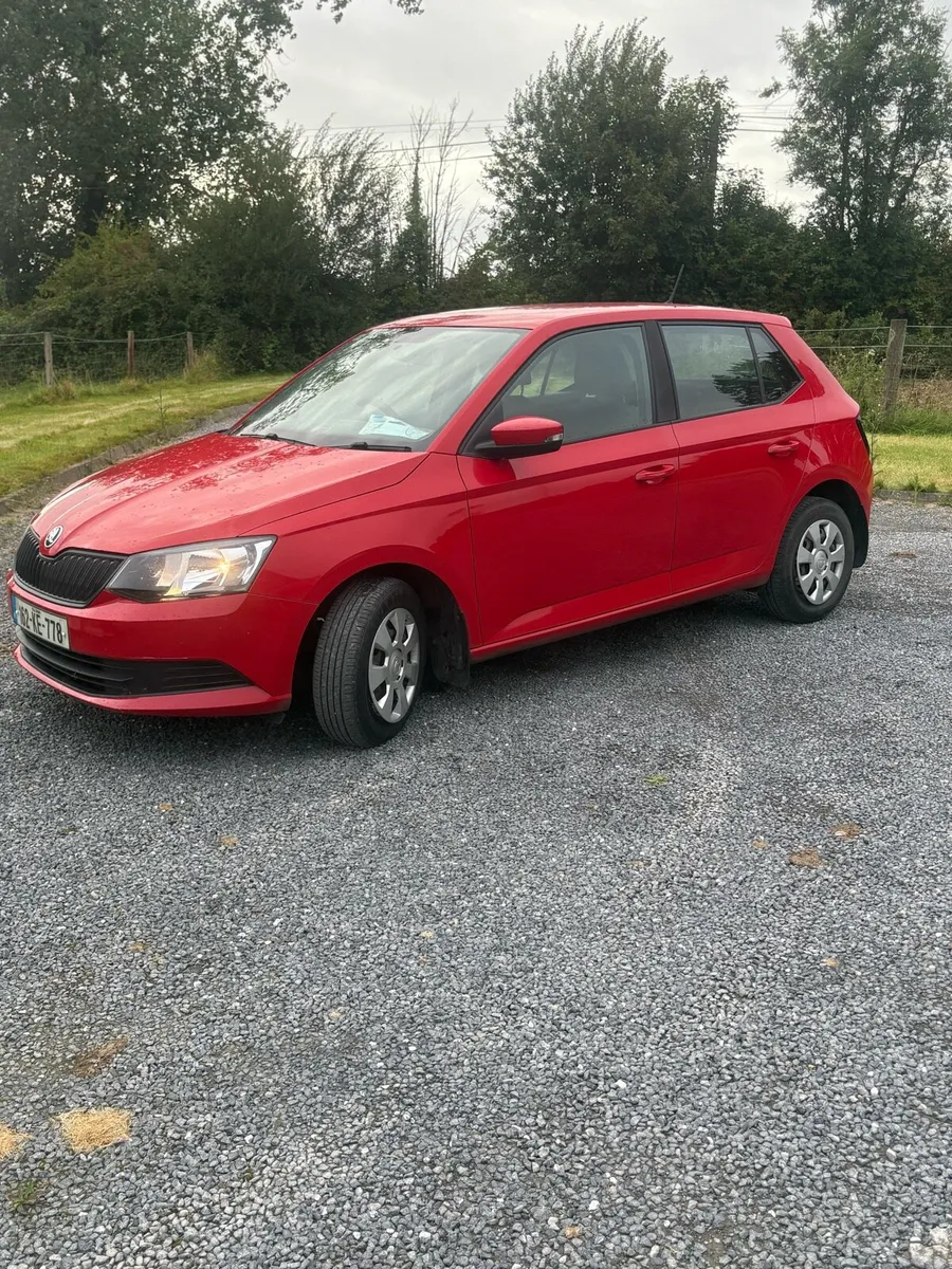 Skoda Fabia Active  NCT 11/26 TAX 07/26 - Image 1