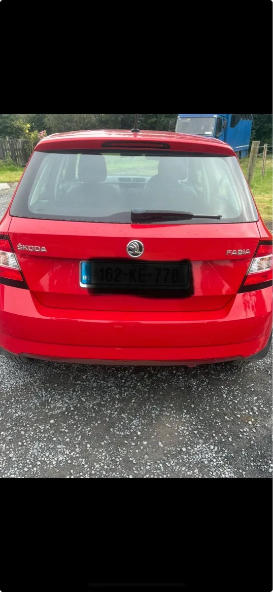Skoda Fabia Active  NCT 11/26 TAX 07/26 - Image 2