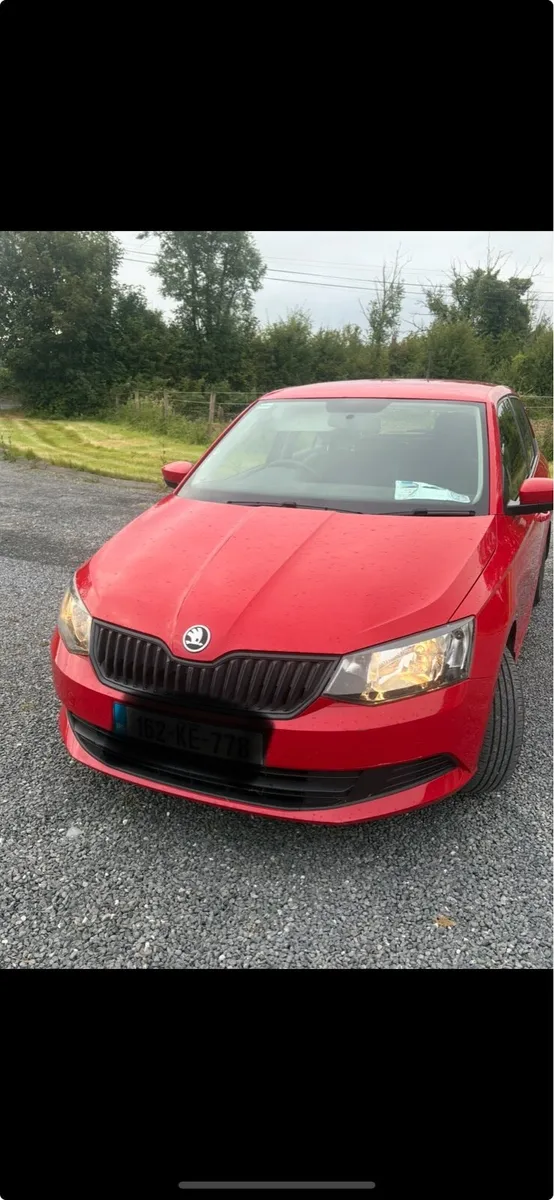 Skoda Fabia Active  NCT 11/26 TAX 07/26 - Image 3