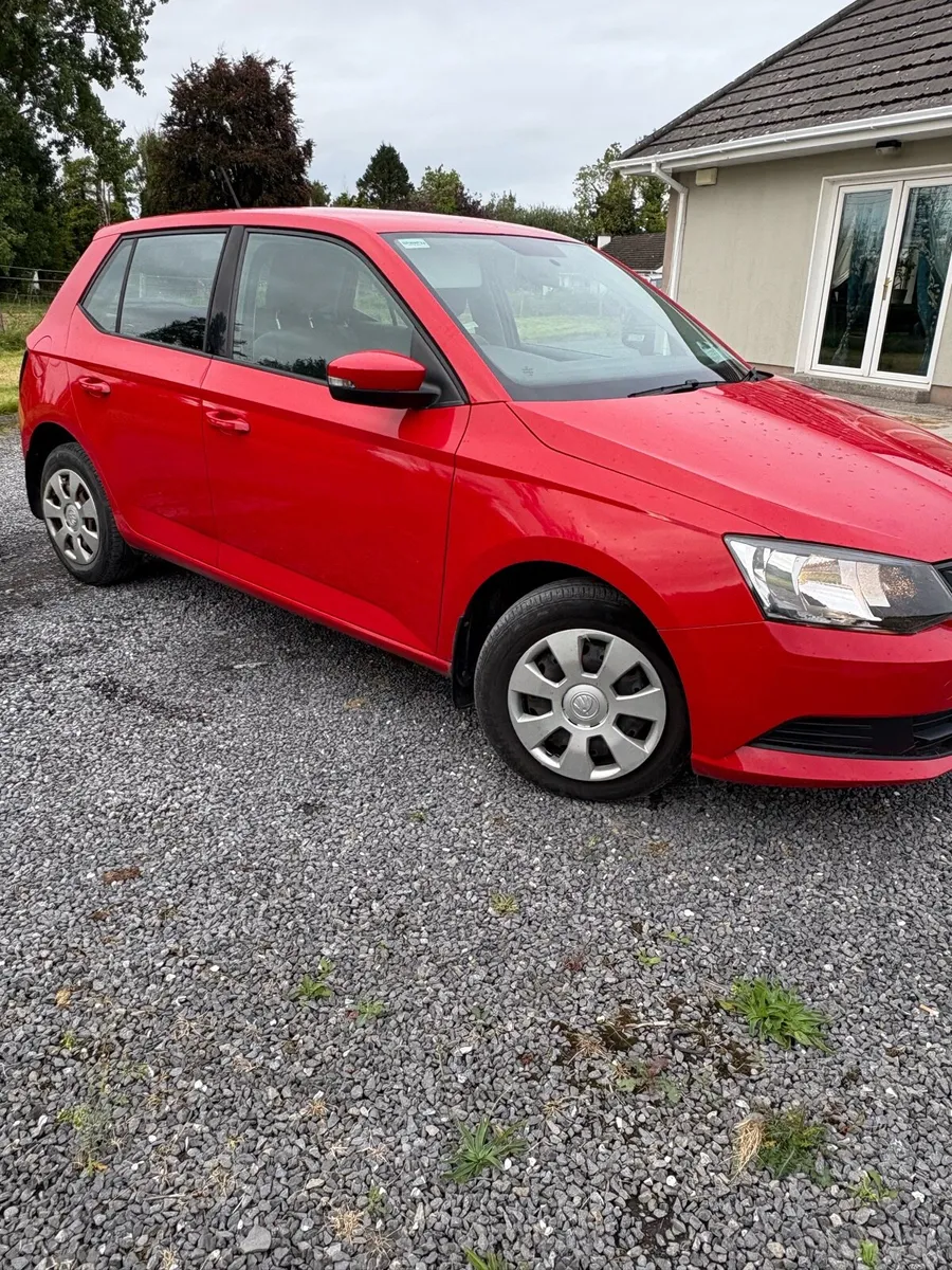 Skoda Fabia Active  NCT 11/26 TAX 07/26 - Image 4