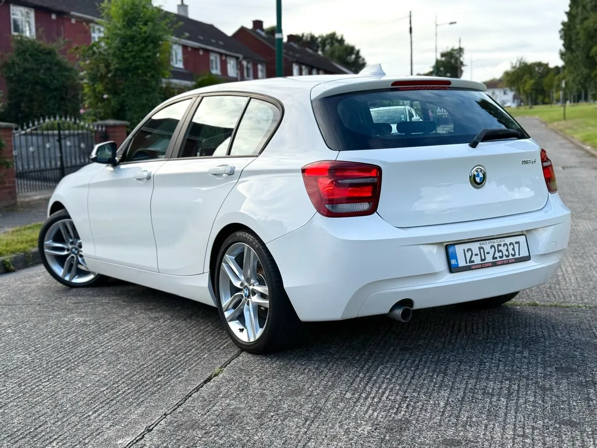 12 Bmw 116D Lovely New Nct 09/26 - Image 1