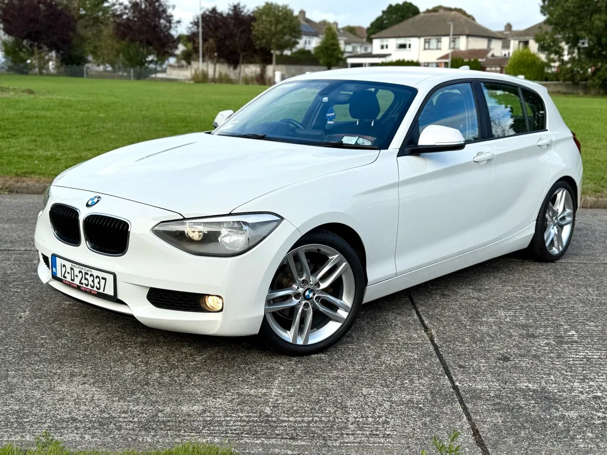 12 Bmw 116D Lovely New Nct 09/26 - Image 4