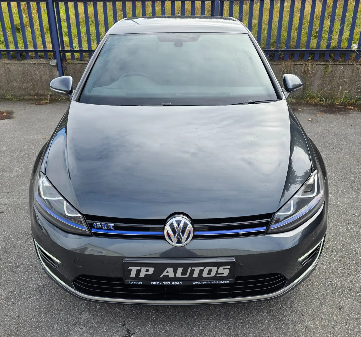 Volkswagen Golf 2016 GTE - Image 3