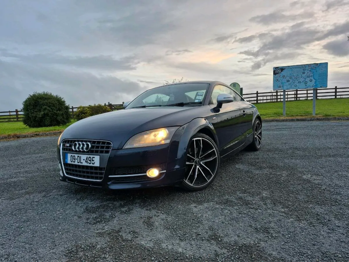 Audi TT 2.0 TFSI Auto – NCT 05/26 – Ready to Drive - Image 1