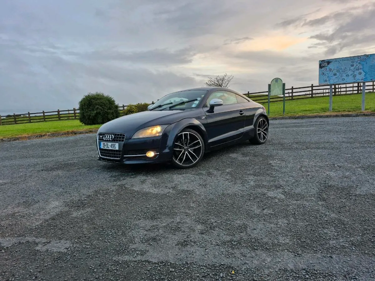 Audi TT 2.0 TFSI Auto – NCT 05/26 – Ready to Drive - Image 2