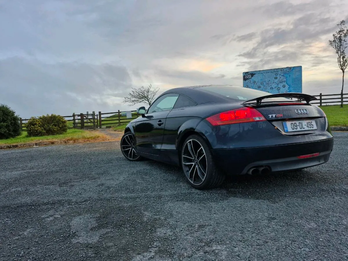 Audi TT 2.0 TFSI Auto – NCT 05/26 – Ready to Drive - Image 3